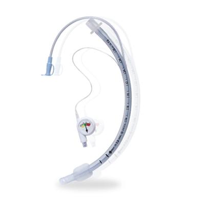 Tubo Endotracheal descartável Subglottic do espaço livre do ODM com lúmen da sução