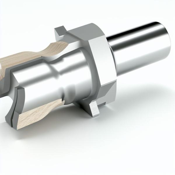 1/4 Inch Shank Size Moulding Router Bits Customized OEM For Woodworking
