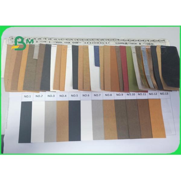Washable бумага kraft 150км×10м удобное близко к кожаной Вашабле бумаге Крафт в крене