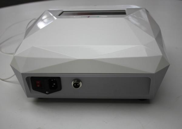 protable 7 Inch Touch Screen needless 0.01mm Spider Veins Removal Machine FMV-I facial mole removal