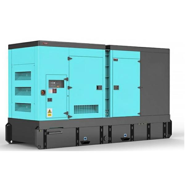 50 Гц 60 Гц Камминс Дизельный Genset Kta19-G3a 400 кВт 500 кВт