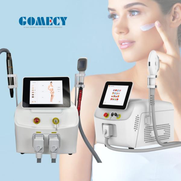 Professional IPL SHR Elight Machine for Dark Skin 3000W IPL Drive Power 7mm Spot Size