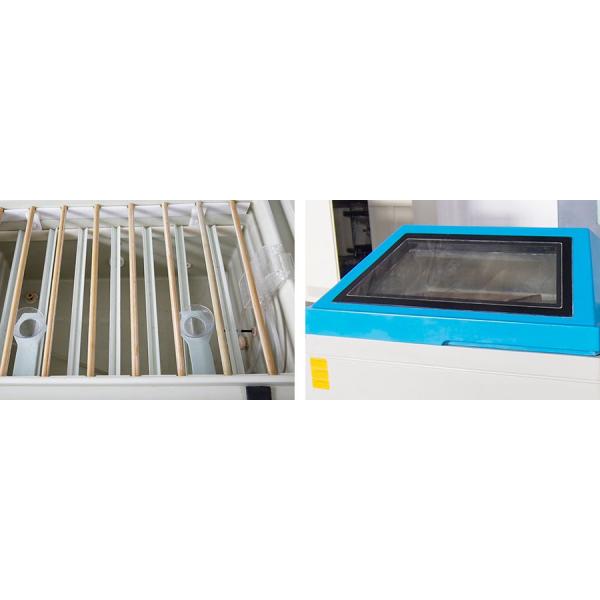 Car Industry 380V ISO9227 Salt Mist Test Chamber