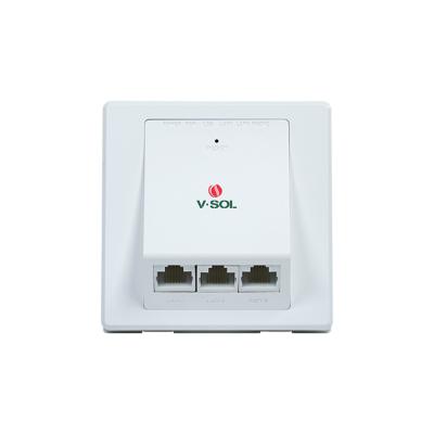 V-SOL HG323P GPON FTTx ONU 86 Type 2x 10 / 100 / 1000Mbps For Hotel