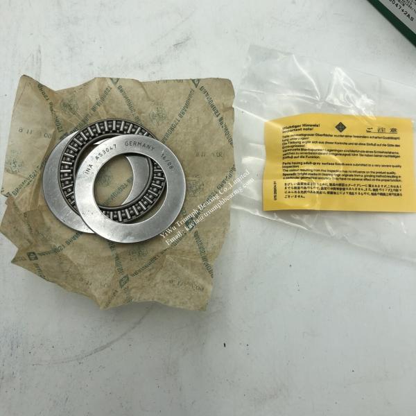 INA  Axial Thrust Needle  Roller Bearings  AXK3047+2AS