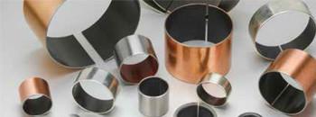 Maintenance Free Self Lubricating Plain Bearing Composite Sliding Bearings  Material