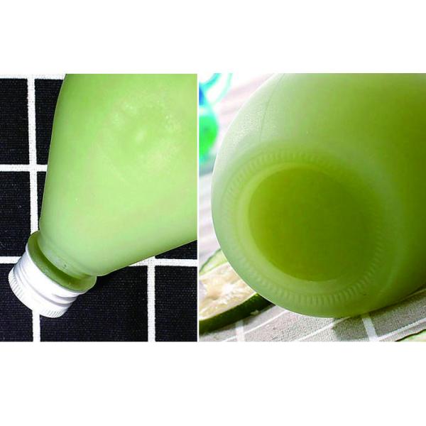 матированное стекло 280ml разливает по бутылкам для крышки напитка чая молока сока алюминиевой
