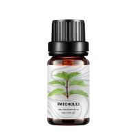 Óleo essencial orgânico puro 5ml maioria do OEM do óleo essencial do Patchouli 100%