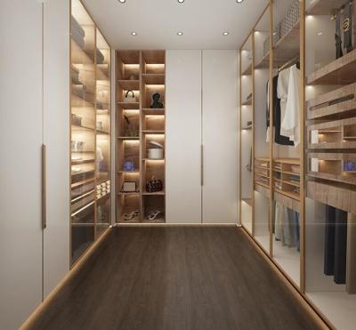 79in Walk In Closet Wardrobe