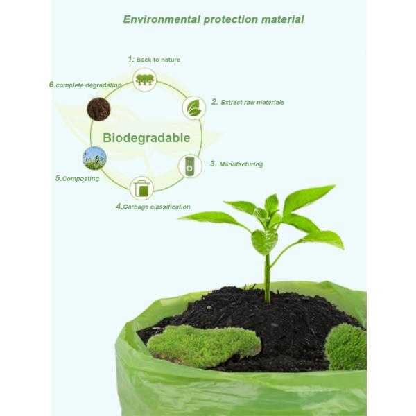 Подгонял другие сумки кормы собаки HDPE EPI продуктов любимца Biodegradable