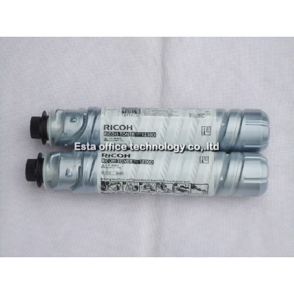 Ricoh 1230D Black Toner Cartridge For 2015, 2018 And 2018d Copiers