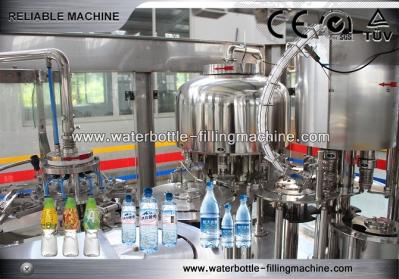Leite/máquina de engarrafamento pura da água