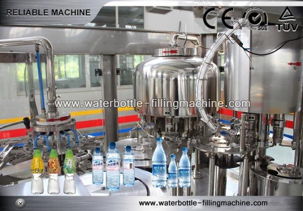 Leite/máquina de engarrafamento pura da água