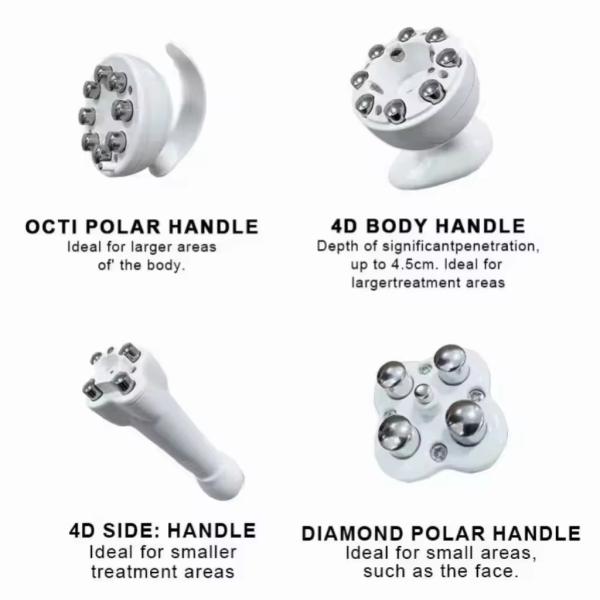 Venus Legacy Weight Loss Machine RF Vacuum Roller Massage Slimming Machine