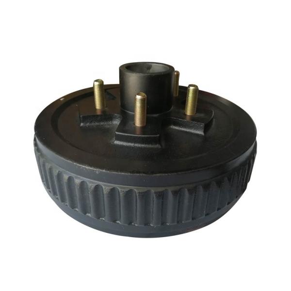 7 10 12 Electric Trailer Brake Drum Hubs Assembly for Trailer Parts Replacement