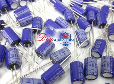 SANYO Audio Electrolytic Capacitors 100UF Capacitance OS - CON Series Capacitors