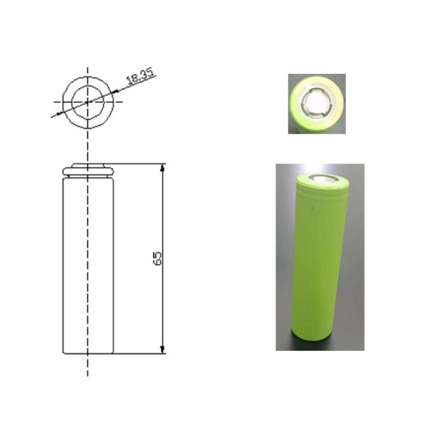 батарея энергии батареи лития EIKTO электрического сверлильного аппарата 18650mAh перезаряжаемые