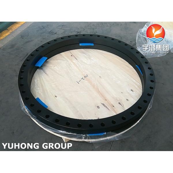 ASTM A105 / A105N SOFF SERIES B Carbon Steel Forged Flange ASME B16.48