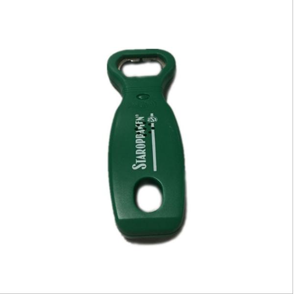 Red Wine Plastic Music Personalized Bottle Opener 500times Blue Yellow With Batteries 50g