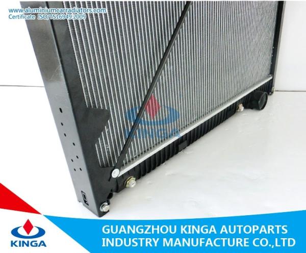 1996 BENZ ACTROS AT PA48 OEM 942 500 1130 Aluminum Truck Radiators