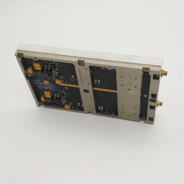 Precision Milling  CNC Machined Aluminum Parts For Communication Equipment