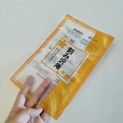 Food Snack Recyclable Plastic Bags For Packaging Composite Custom Printed Logo