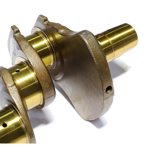 Кривошин 3304 4N7692 кованой стали 3304 ГУСЕНИЦЫ