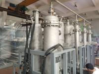 工業用水素窒素N2発電システム浄化装置