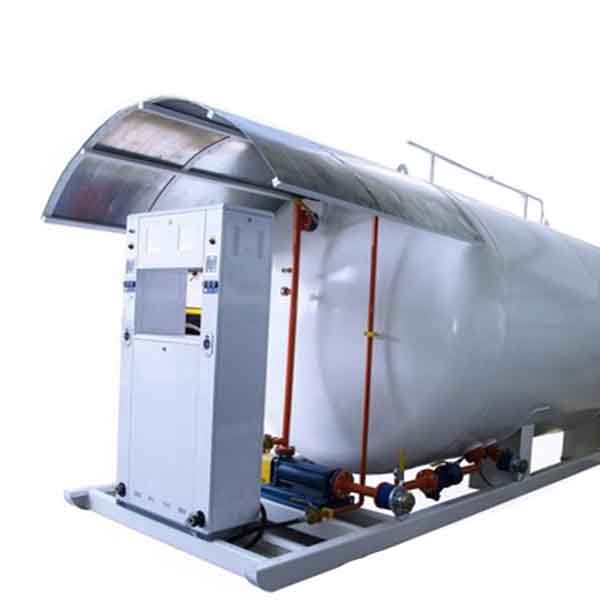 Углерод стальное 1.2mpa 50000 бензоколонок автомобиля LPG литра