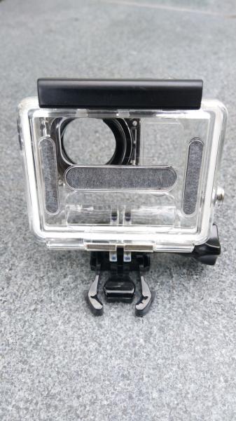 Go Pro Accessories Action Camera WaterProof Housing Shell Case For GoPro Hero 3 Accessories