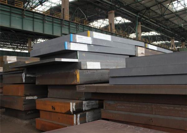 Hot / Cold Rolled Inconel 625 Plate , Alloy 625 Plate DIN2.4856 High Strength