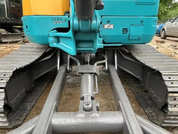 Mini Kubota Excavator KX151 K KX155 KX156 Crawler Digger with High Operating Efficiency