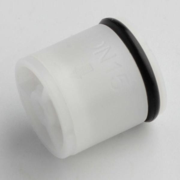 15mm 30kpa, 50kpa,100kpa,150kpa Pressure Plastic Cartridge Check Valve