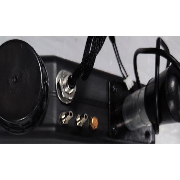 аксессуаров принтера 1L DTF бутылка чернил УЛЬТРАФИОЛЕТОВЫХ белая смешивая с сигналом тревоги недостатка чернил