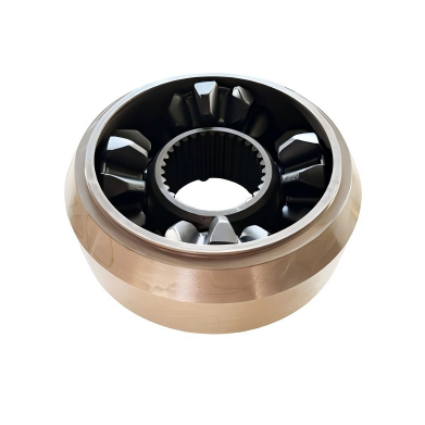 SINOTRUK HOWO Truck Parts WG7117327011-1 Inter Axle Differential Housing Rear Half Shaft Gear