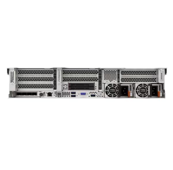 Lenovo ThinkSystem SR650 V3 2U Rack Server with 5th Gen Intel Xeon Scalable Processors Up to 64 Cores and 350W TDP