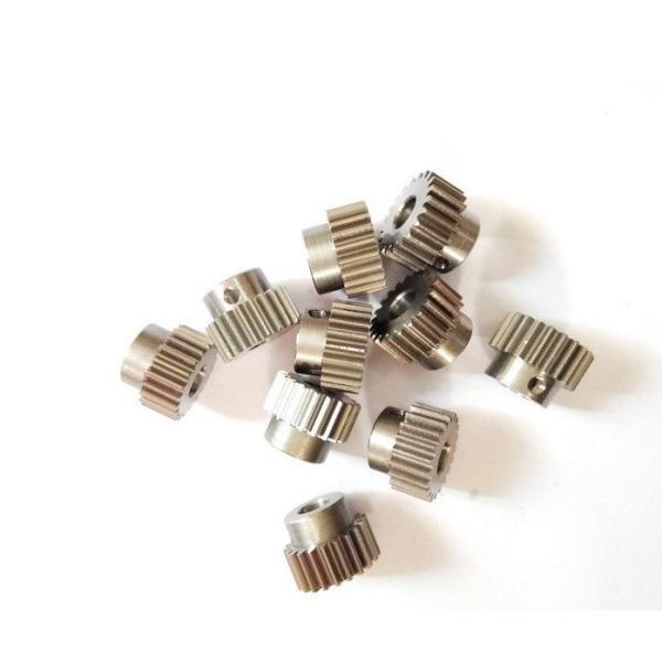 CNC Machining 3D Printing Die Casting Services for Custom Gears and Precision Mechanical Parts