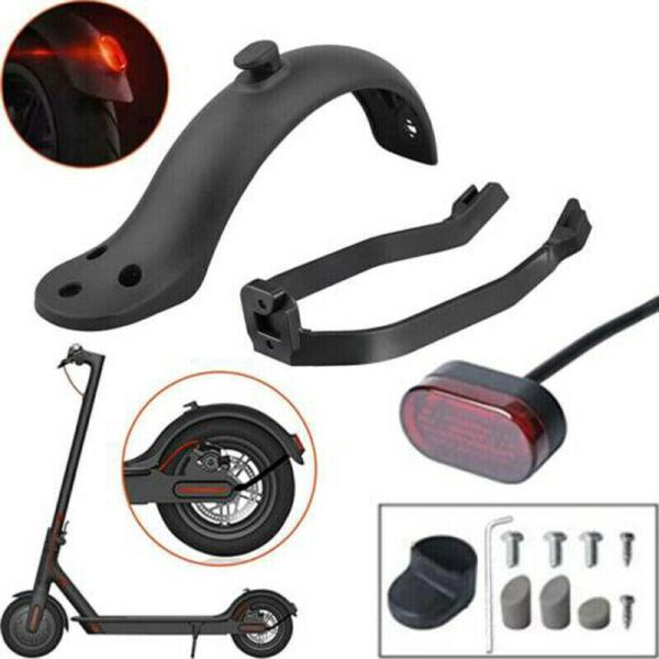 M365 M365pro Scooter Fender ABD ABS Electric Scooter Mudguard