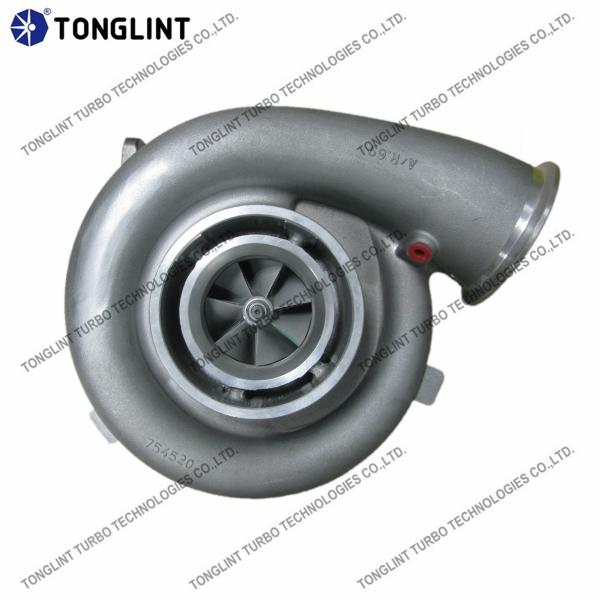 Detroit Diesel Truck Turbocharger GTA4502V 758160-0007 for Series 60 Engine