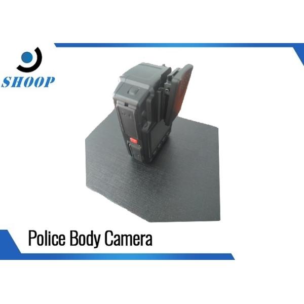 Камера тела воспроизведения 1950mAH HD GPS ночного видения