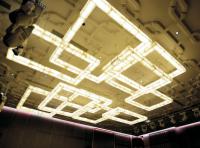 Custom Hotel Chandeliers LED Light Source