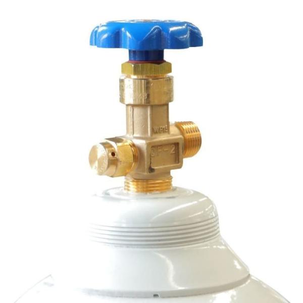 Cylinder  Gas China high purity 20MPa Industrial Gas Carbon Monoxide