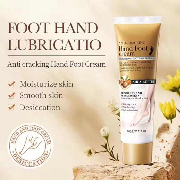 Chamomile Extract Hand Crack Cream Dryness Crackness Feet Moisturizing Cream