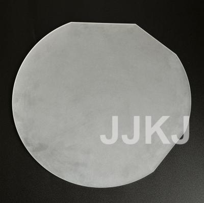 High Precision C-axis Sapphire Optical Glass Blanks Hardness 9.0