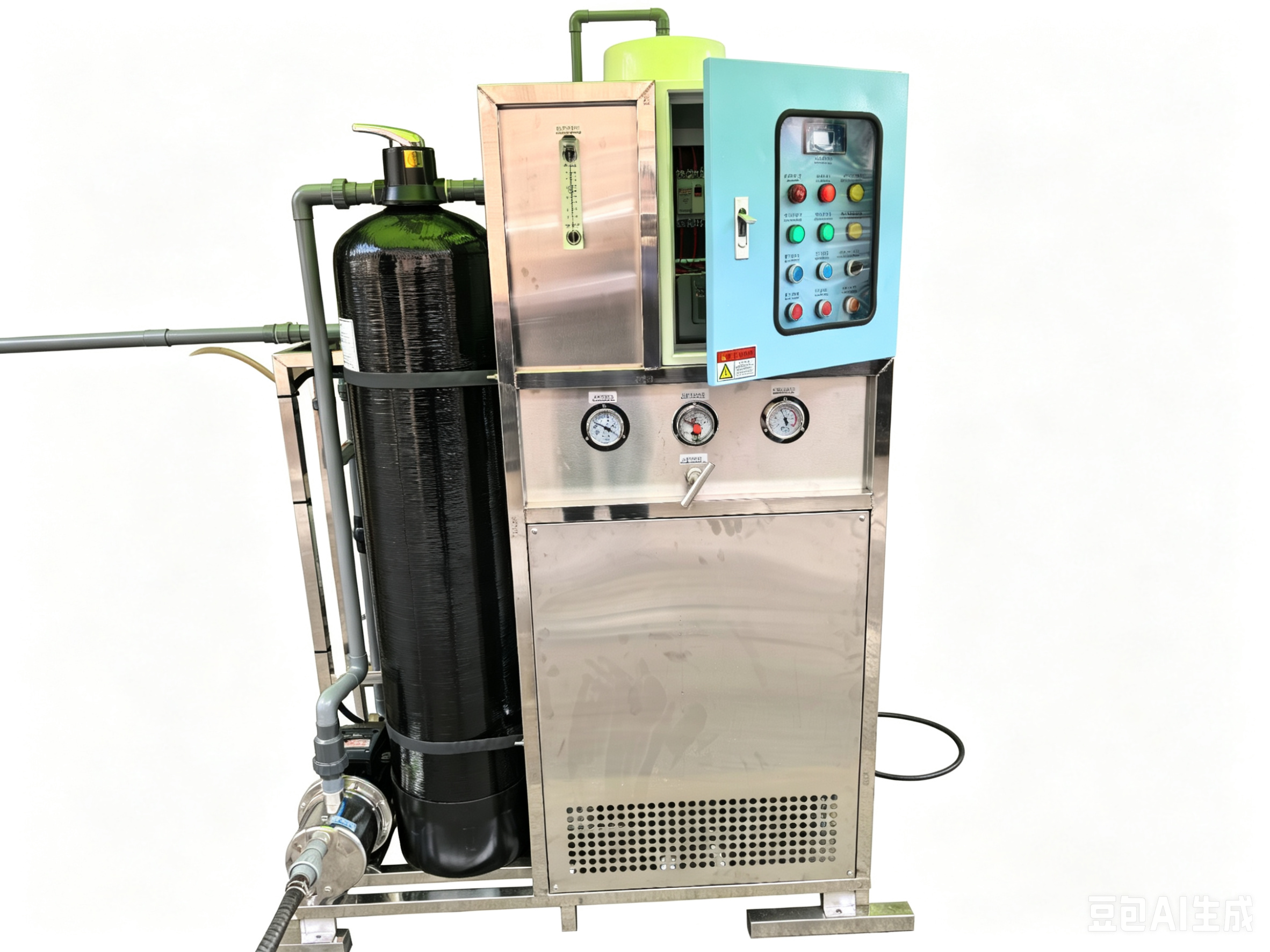 Customizable Reverse Osmosis Water Purification Solutions Tailored to Specific Industrial Water Treatment Requirements