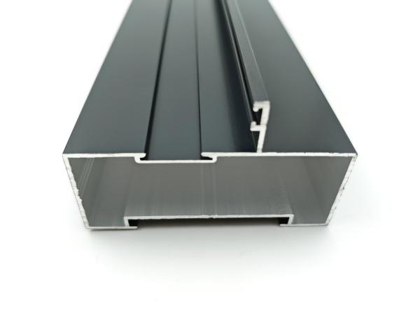 Factory Price Manufacturer Supplier Custom Aluminum Profiles for Building Doors and Windows