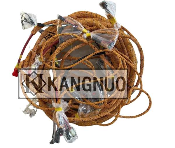 E336D2 CAT Excavator Accessories 465-1255 Chassis Line 336D2 Yellow