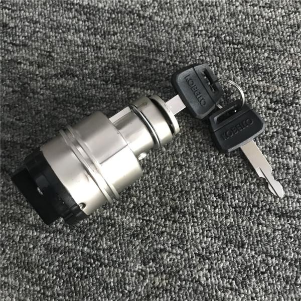 Переключатель зажигания 8 начал переключателя E235 SK200/210/SK250-260/350-8 замка экскаватора Kobelco ключевой супер