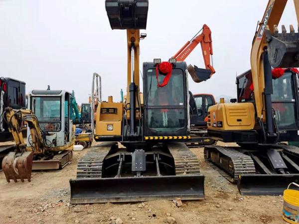 Sany SY95C Mini Excavateur d'occasion Excavateur d'occasion 9,5Ton