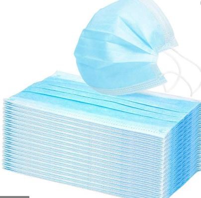 Liquid Proof Light Weight Elastic Ear Loop Mask